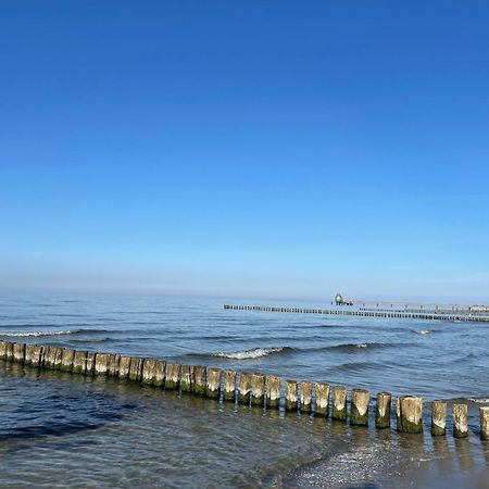 Ferienhaus Strandoase Zingst Eksteriør billede