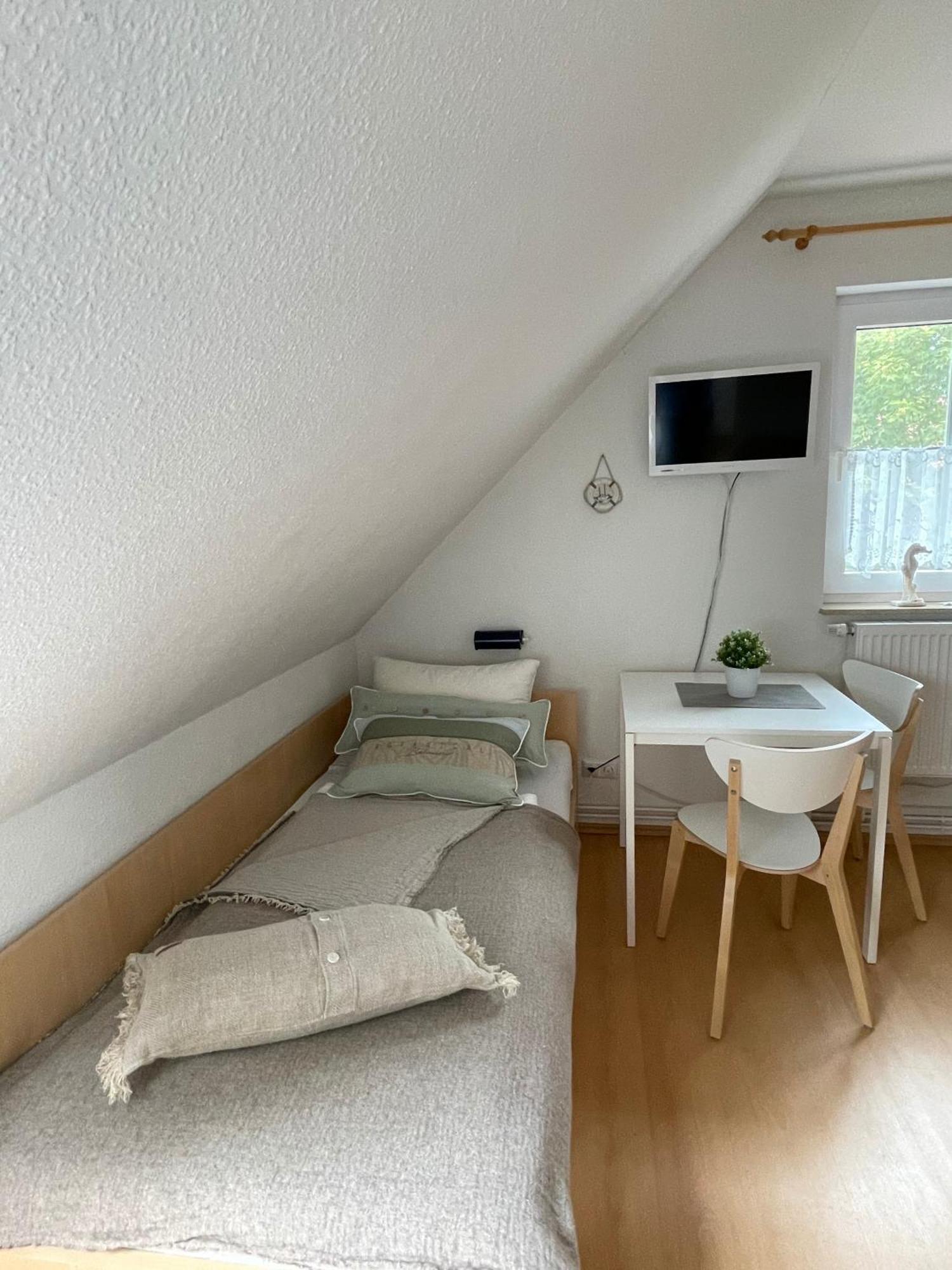 Ferienhaus Strandoase Zingst Eksteriør billede