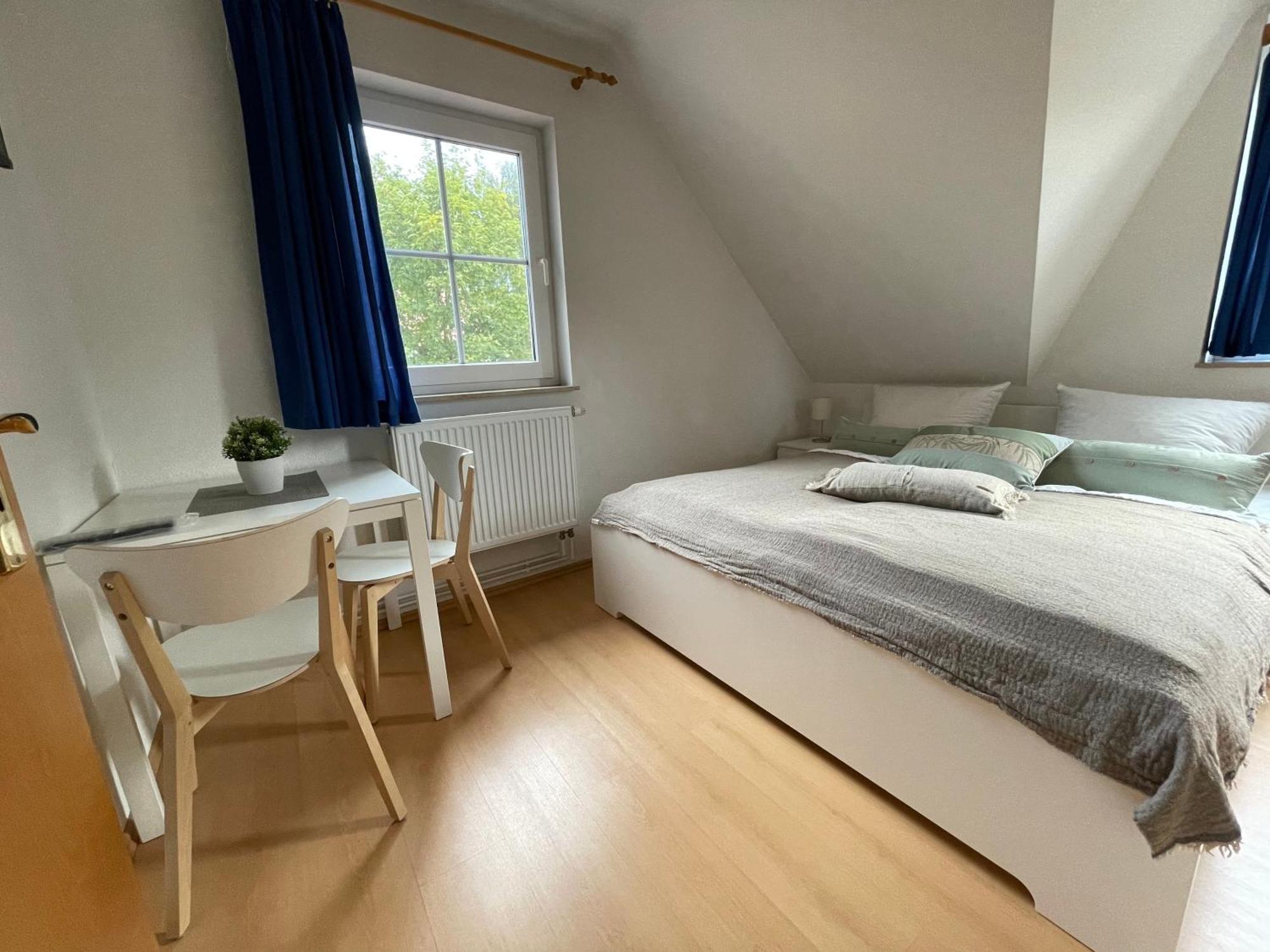 Ferienhaus Strandoase Zingst Eksteriør billede