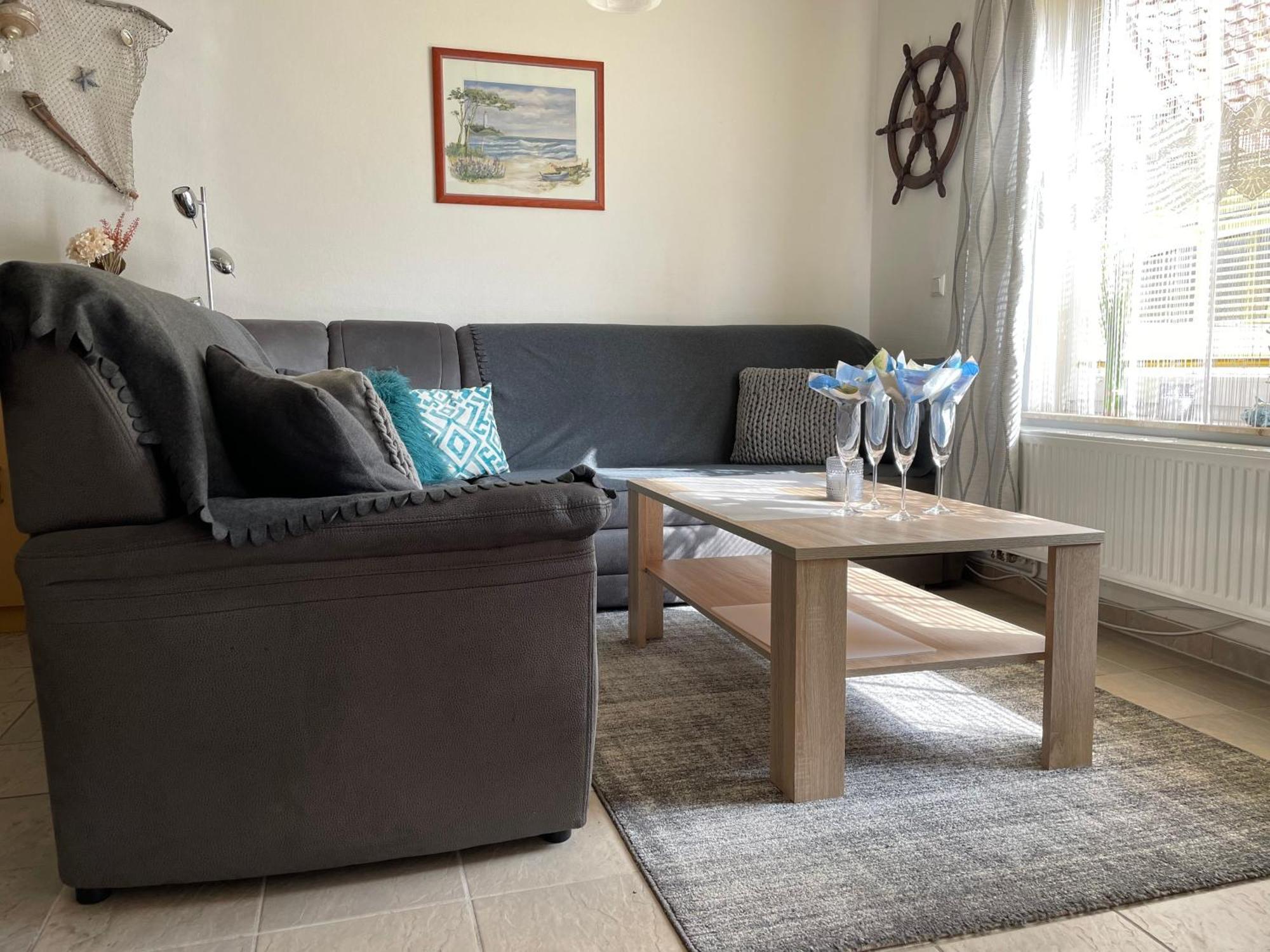 Ferienhaus Strandoase Zingst Eksteriør billede