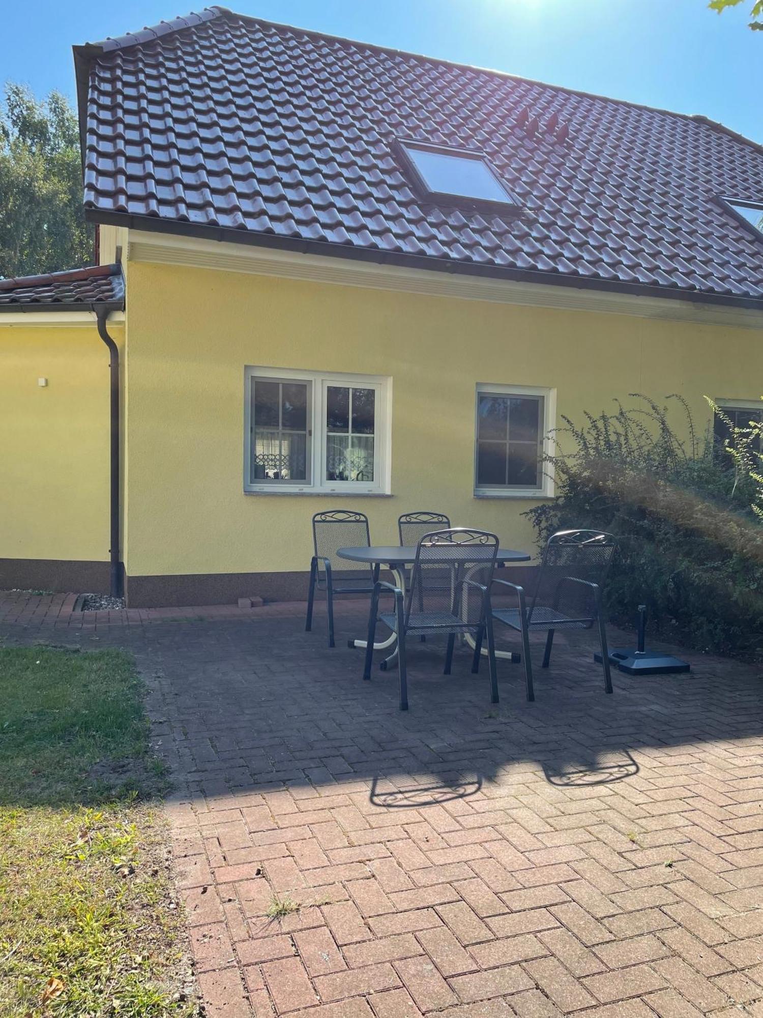 Ferienhaus Strandoase Zingst Eksteriør billede