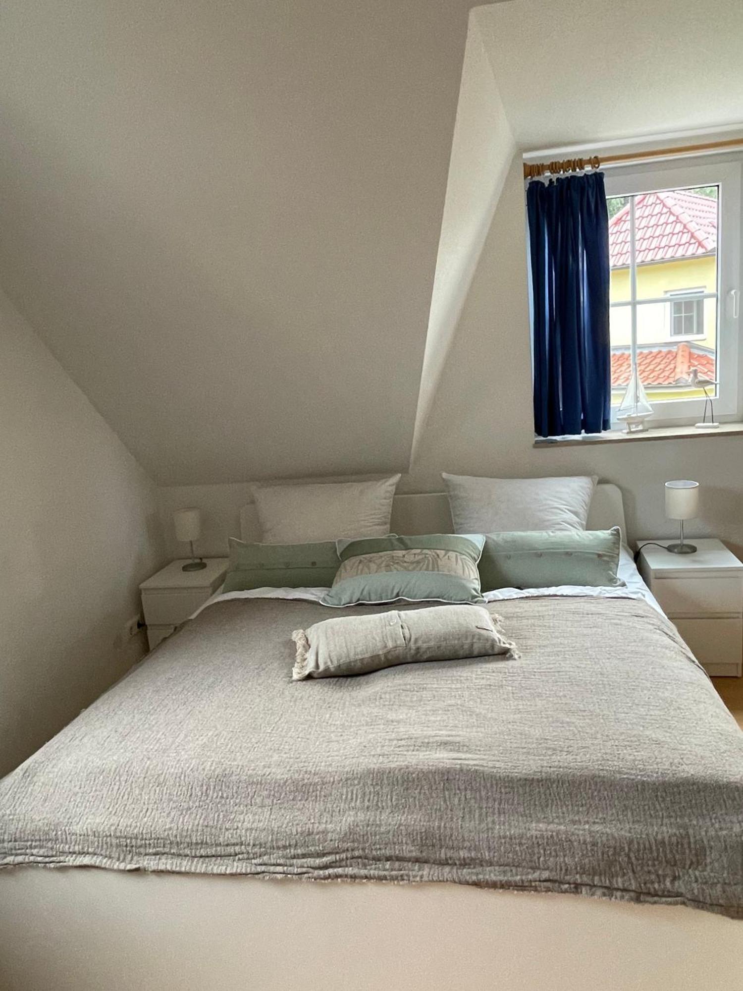 Ferienhaus Strandoase Zingst Eksteriør billede