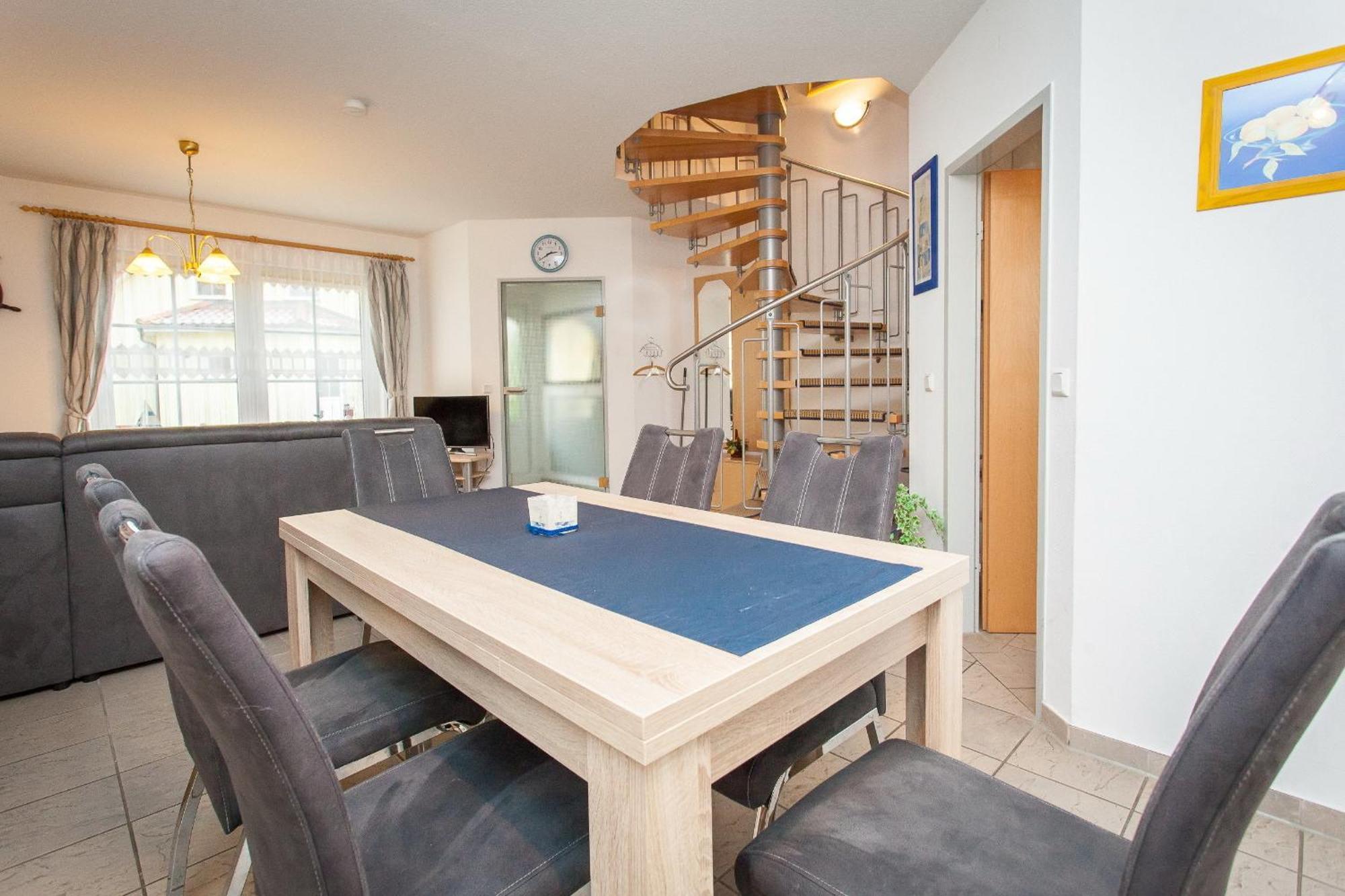 Ferienhaus Strandoase Zingst Eksteriør billede