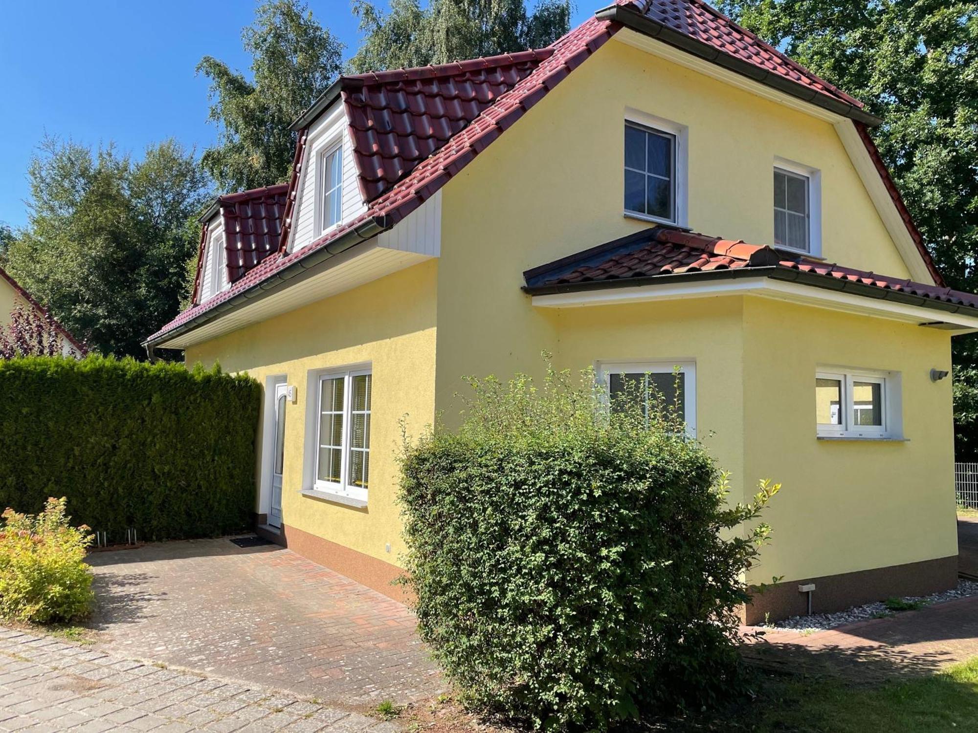 Ferienhaus Strandoase Zingst Eksteriør billede